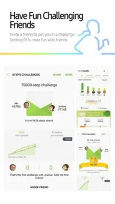 Samsung Health android App screenshot 10